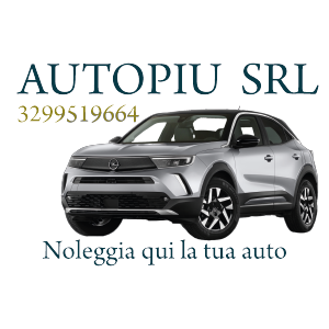 Logo Autopiù Noleggio Auto