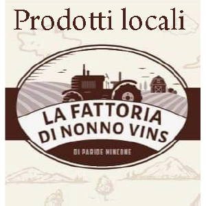 Logo La Fattoria Di Nonno Vins Prodotti Tipici