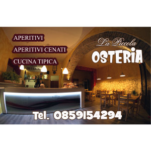 Logo La Piccola Osteria