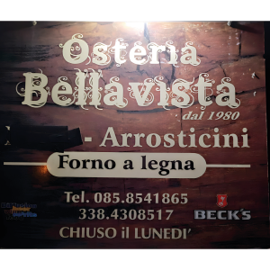 Logo Osteria Bellavista