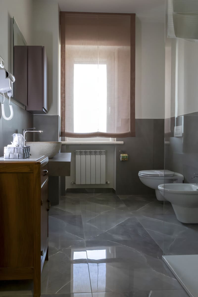 Scafa Suite Luna Bagno