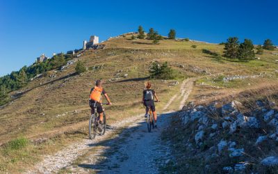 10 cose da vedere nelle montagne in Abruzzo