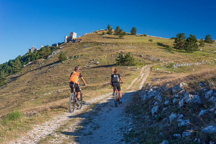 10 cose da vedere nelle montagne in Abruzzo