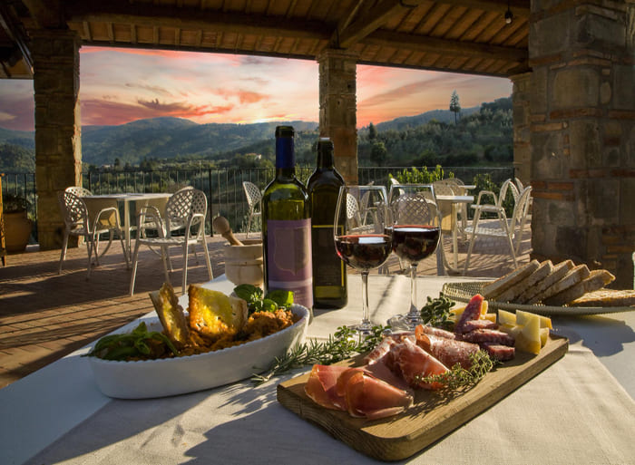 Le delizie culinarie dell’Abruzzo: ristoranti e piatti tipici a Scafa