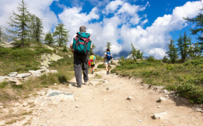 Scafa e i suoi sentieri: avventure escursionistiche in Abruzzo