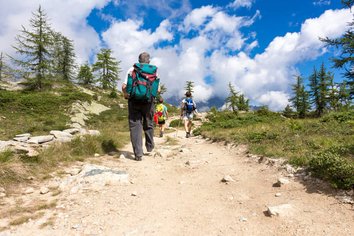 Scafa e i suoi sentieri: avventure escursionistiche in Abruzzo